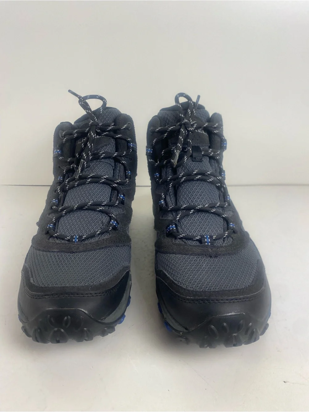 Merrell Black Waterproof Hiking Ankle Boots Size 9.5